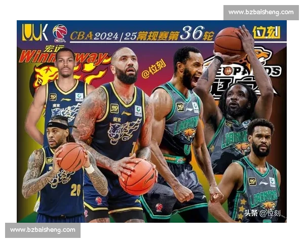 CBA VS焦点对决解析球队实力走势与赛季格局前瞻深度解读看点全览
